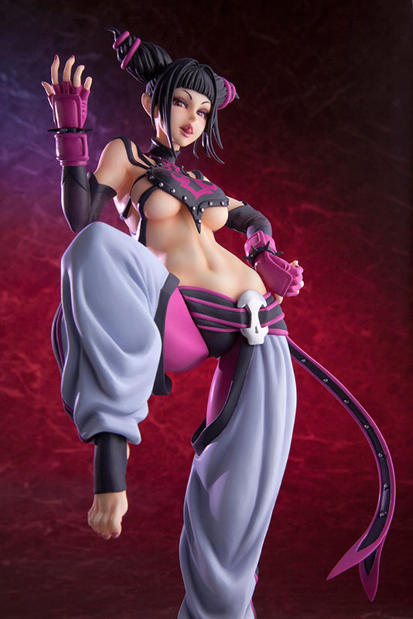 Preview | Kotobukiya: Han Juri (10)