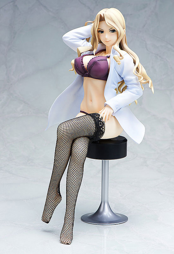 Preview | Freeing: Elizabeth Mably (Y-Shirt Ver.) (1)