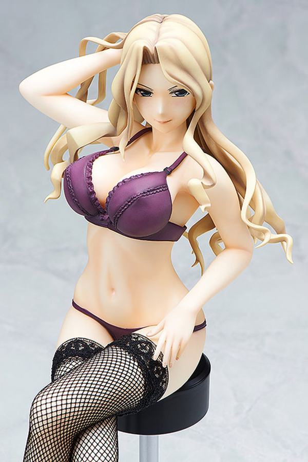 Preview | Freeing: Elizabeth Mably (Y-Shirt Ver.) (4)