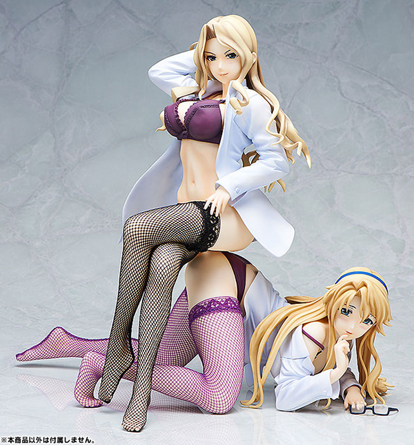 Preview | Freeing: Elizabeth Mably (Y-Shirt Ver.) (5)