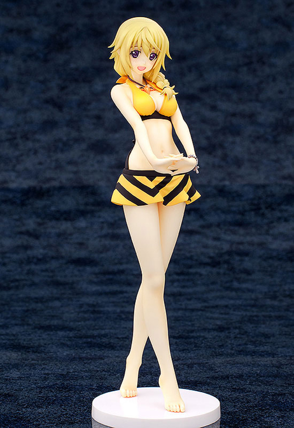 Preview | Gift: Charlotte Dunois (Swimsuit Ver.) (1)
