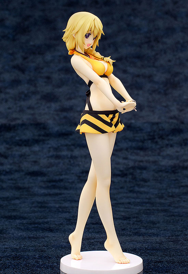 Preview | Gift: Charlotte Dunois (Swimsuit Ver.) (5)