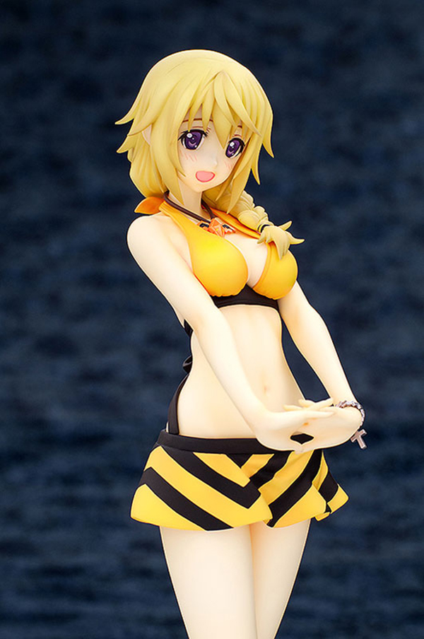 Preview | Gift: Charlotte Dunois (Swimsuit Ver.) (6)