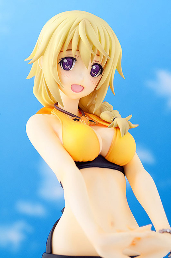 Preview | Gift: Charlotte Dunois (Swimsuit Ver.) (8)