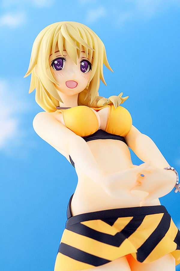 Preview | Gift: Charlotte Dunois (Swimsuit Ver.) (9)