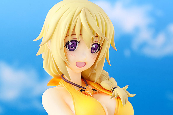 Preview | Gift: Charlotte Dunois (Swimsuit Ver.) (10)