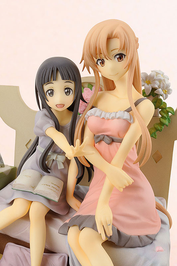Preview | Penguin Parade: Asuna & Yui 3 Preview | Penguin Parade: Asuna & Yui (3)