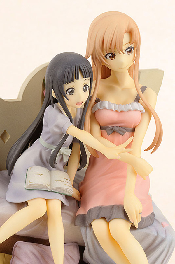 Preview | Penguin Parade: Asuna & Yui (5)