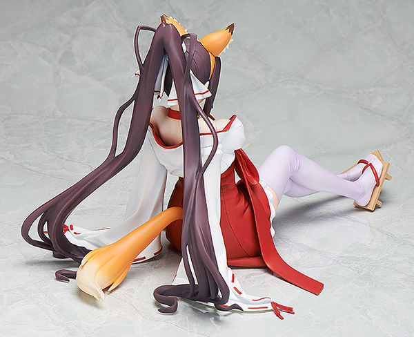 Preview | Freeing: Shinonono Houki (Kitsune Miko Ver.) (3)