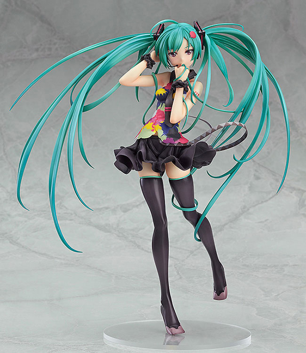 Preview | GSC: Hatsune Miku (Tell Your World Ver.) (1)