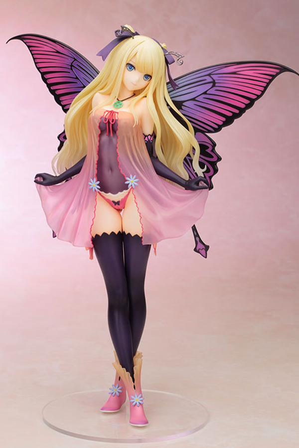 Preview | Kotobukiya: "Fairy Garden" Annabel (1)