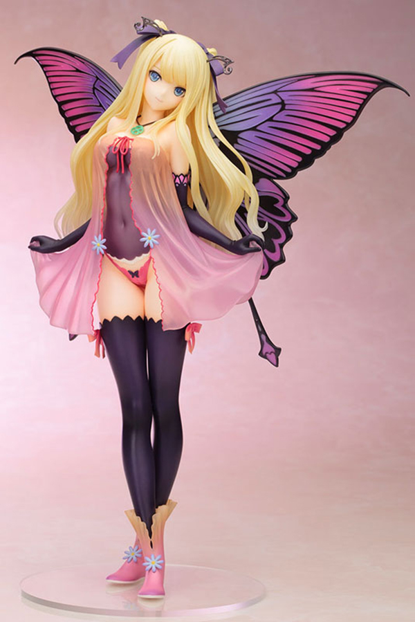 Preview | Kotobukiya: "Fairy Garden" Annabel (2)