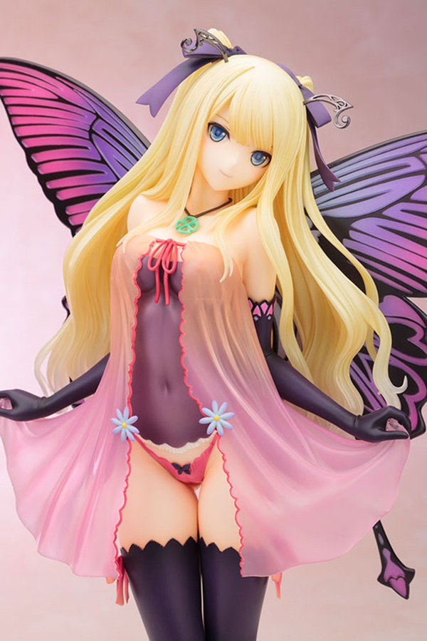 Preview | Kotobukiya: "Fairy Garden" Annabel (5)