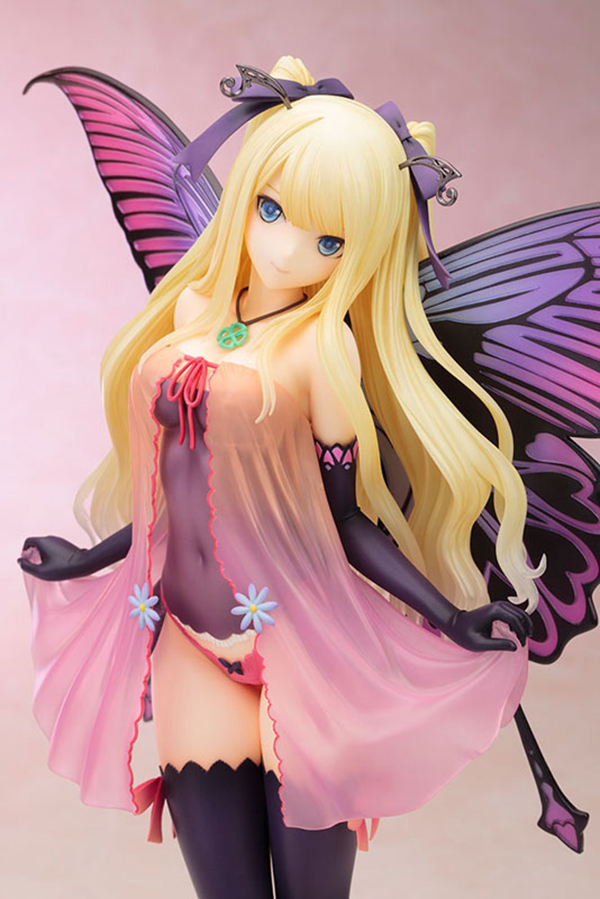 Preview | Kotobukiya: "Fairy Garden" Annabel (6)