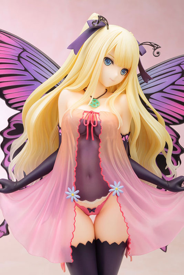 Preview | Kotobukiya: "Fairy Garden" Annabel (7)