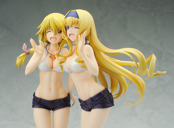 Preview | Alter: Cecilia Alcott & Charlotte Dunois (Swimsuit Ver.) (3)