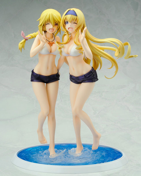 Preview | Alter: Cecilia Alcott & Charlotte Dunois (Swimsuit Ver.) (5)