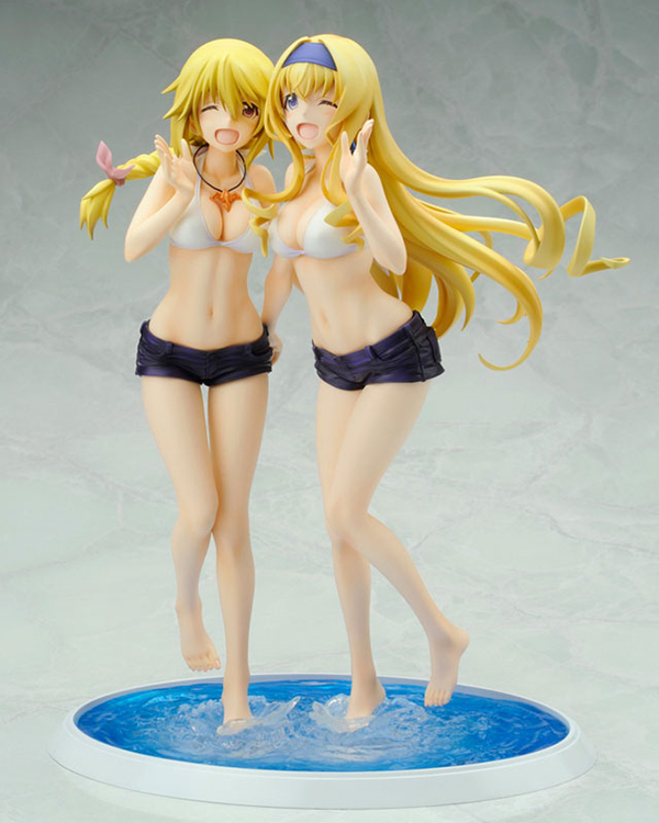 Preview | Alter: Cecilia Alcott & Charlotte Dunois (Swimsuit Ver.) (6)