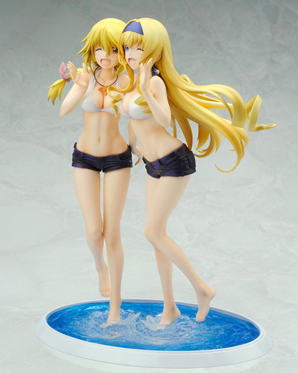 Preview | Alter: Cecilia Alcott & Charlotte Dunois (Swimsuit Ver.) (8)