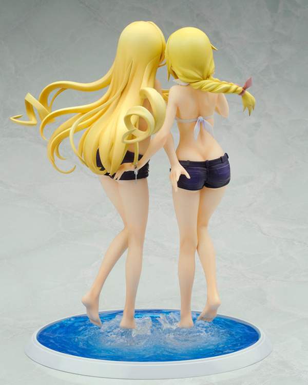 Preview | Alter: Cecilia Alcott & Charlotte Dunois (Swimsuit Ver.) (9)