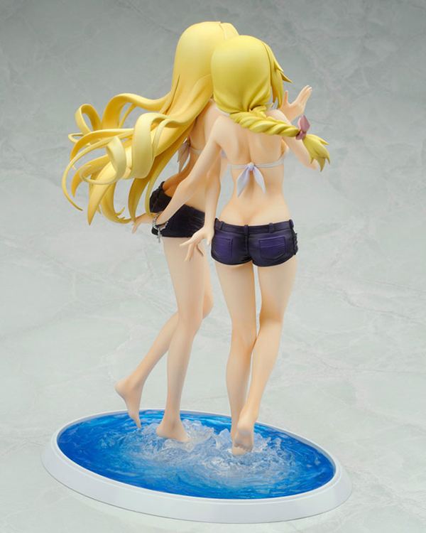 Preview | Alter: Cecilia Alcott & Charlotte Dunois (Swimsuit Ver.) (10)