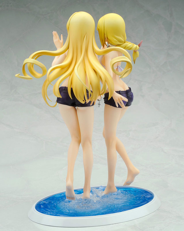 Preview | Alter: Cecilia Alcott & Charlotte Dunois (Swimsuit Ver.) (11)