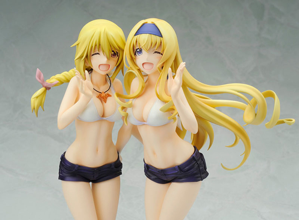 Preview | Alter: Cecilia Alcott & Charlotte Dunois (Swimsuit Ver.) (12)