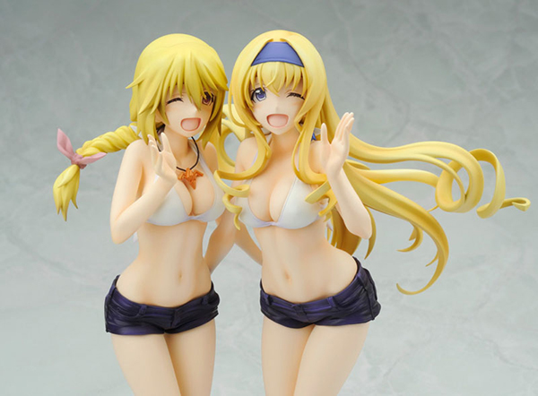 Preview | Alter: Cecilia Alcott & Charlotte Dunois (Swimsuit Ver.) (14)