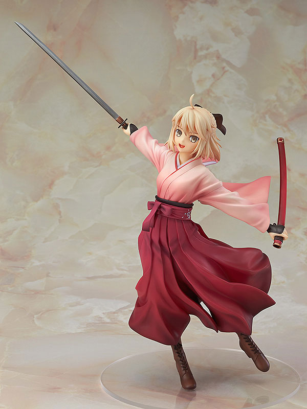 Preview | GSC: Sakura Saber 1 Preview | Good Smile Company: Sakura Saber (1)