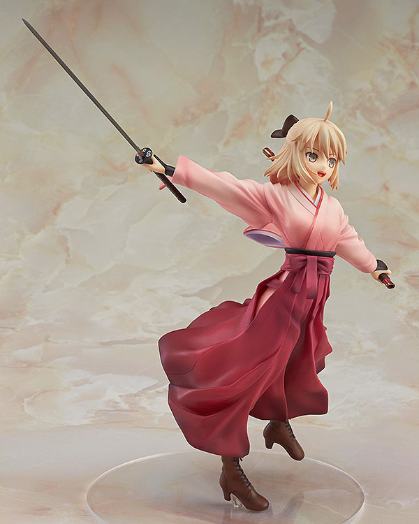 Preview | GSC: Sakura Saber 2 Preview | Good Smile Company: Sakura Saber (2)