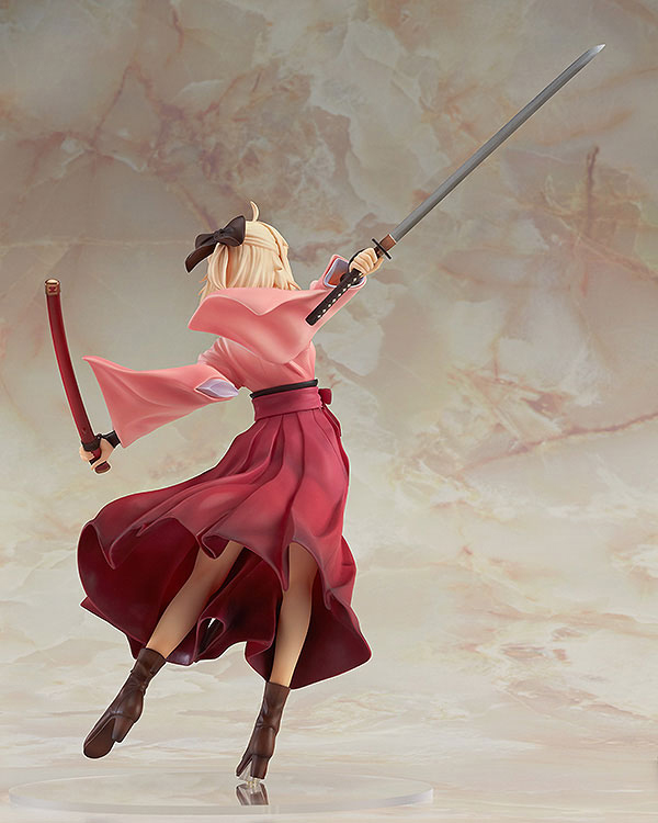 Preview | Good Smile Company: Sakura Saber (3)