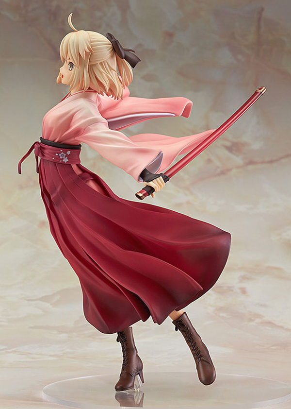 Preview | GSC: Sakura Saber 4 Preview | Good Smile Company: Sakura Saber (4)