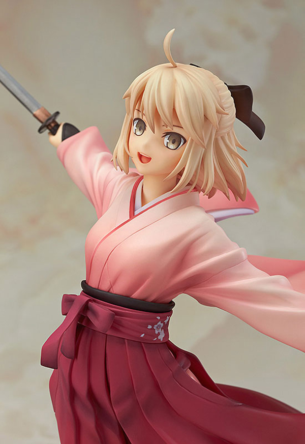 Preview | GSC: Sakura Saber 5 Preview | Good Smile Company: Sakura Saber (5)