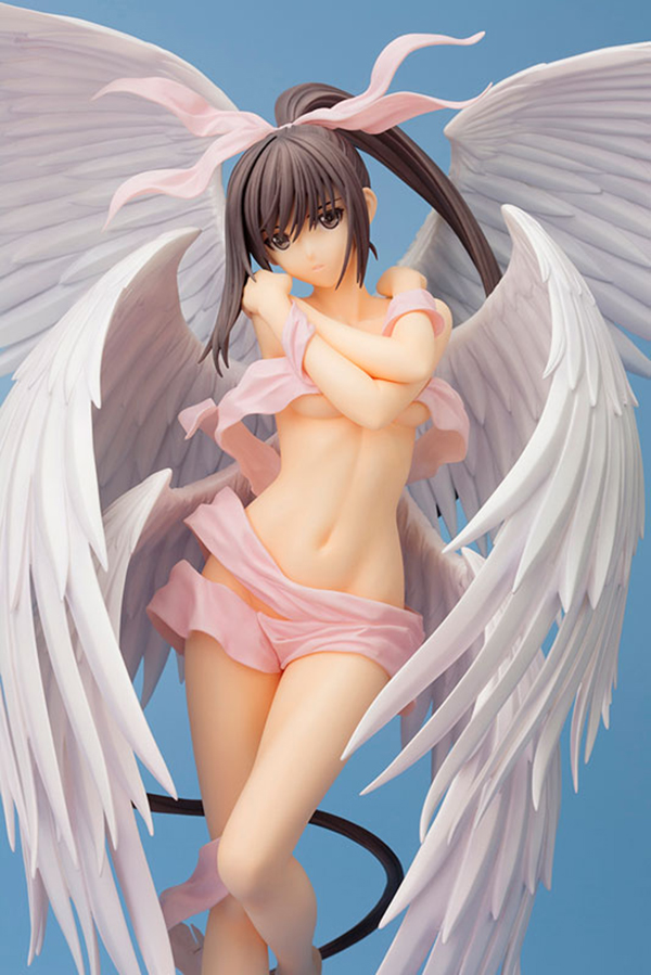 Preview | Kotobukiya: Sakuya (Mode: Seraphim) (2)