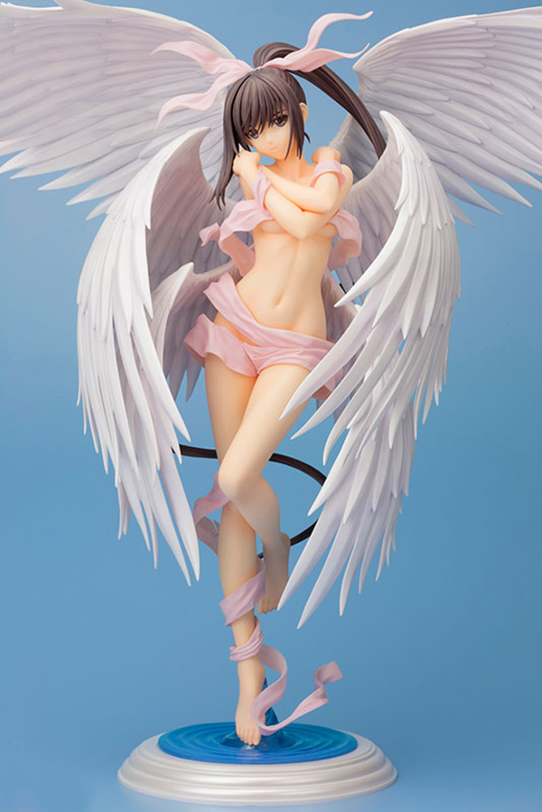 Preview | Kotobukiya: Sakuya (Mode: Seraphim) (3)