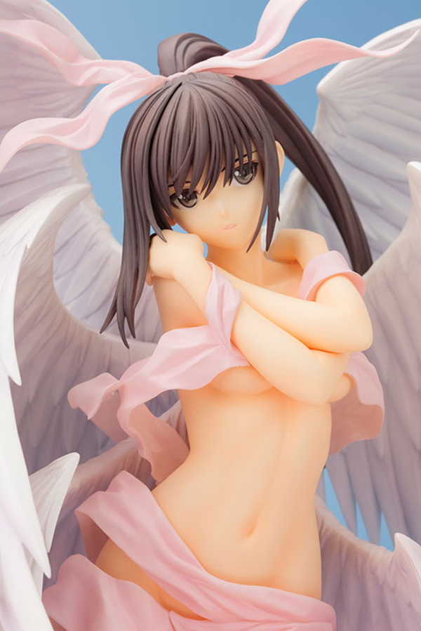 Preview | Kotobukiya: Sakuya (Mode: Seraphim) (4)