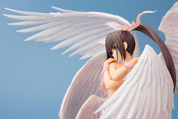 Preview | Kotobukiya: Sakuya (Mode: Seraphim) (5)