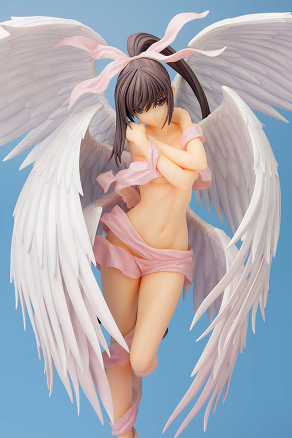 Preview | Kotobukiya: Sakuya (Mode: Seraphim) (6)