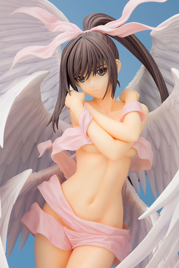 Preview | Kotobukiya: Sakuya (Mode: Seraphim) (8)