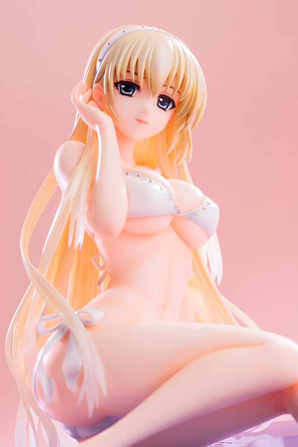 Preview | Kotobukiya: Irisdina Bernhard (Swimsuit Ver.) (9)