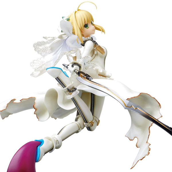 Preview | Medicom: Saber Bride (4)