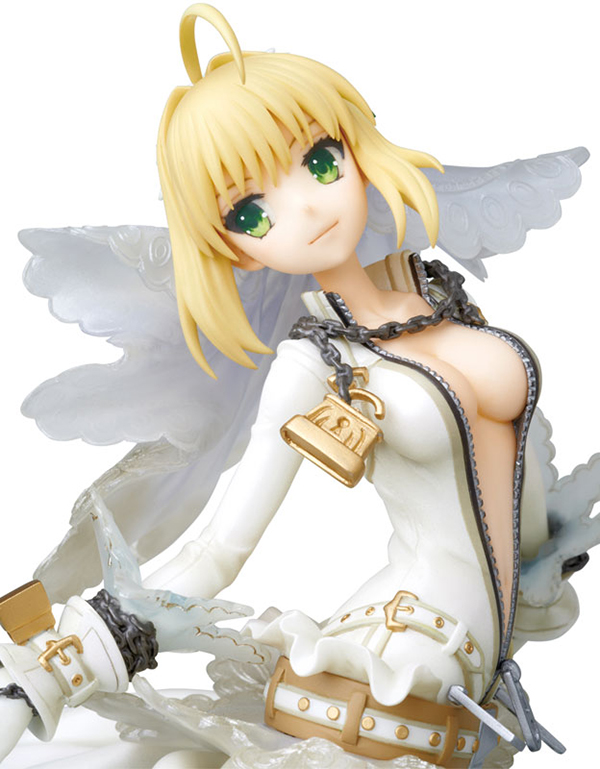 Preview | Medicom: Saber Bride (5)