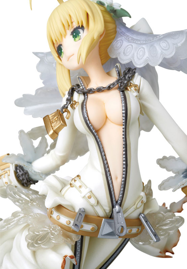 Preview | Medicom: Saber Bride (8)