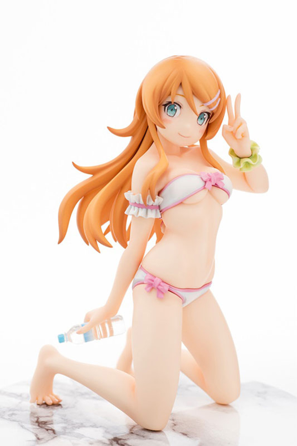 Preview | Orca Toys : Kousaka Kirino (Mizugi Ver.) (2)