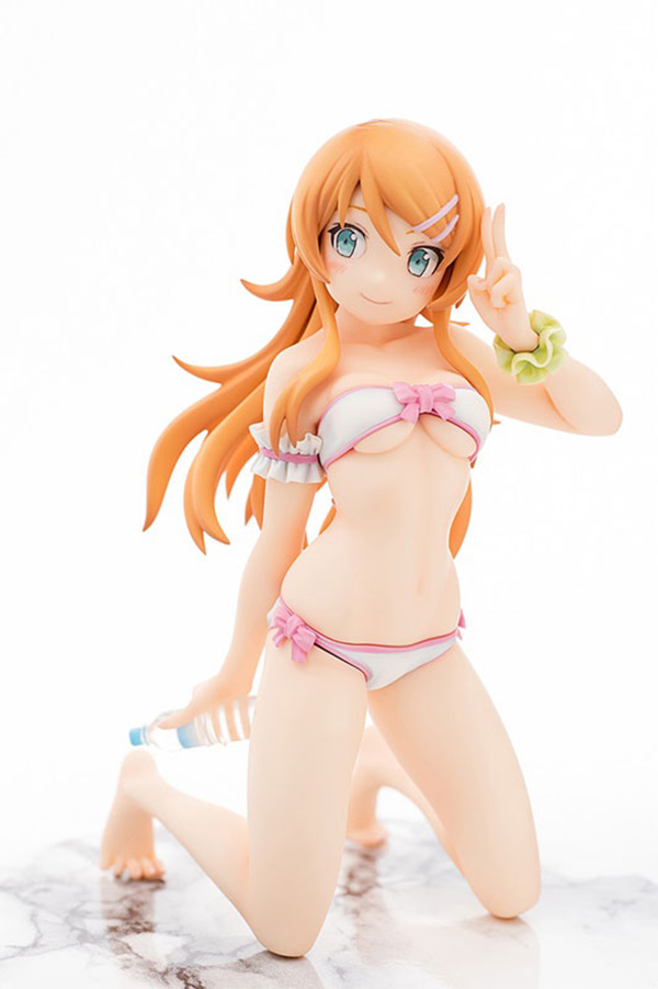 Preview | Orca Toys : Kousaka Kirino (Mizugi Ver.) (1)