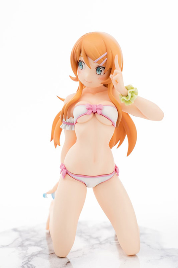 Preview | Orca Toys : Kousaka Kirino (Mizugi Ver.) (3)