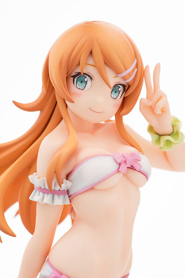 Preview | Orca Toys : Kousaka Kirino (Mizugi Ver.) (18)