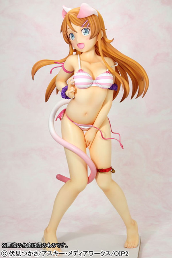 Preview | Griffon: Kousaka Kirino (Soft Bust Ed.) (3)