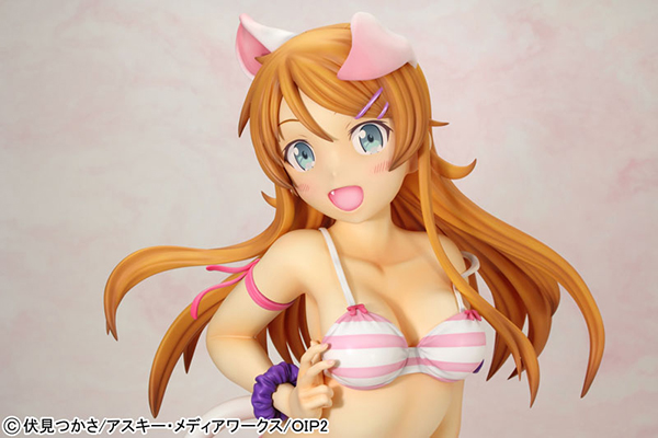 Preview | Griffon: Kousaka Kirino (Soft Bust Ed.) (5)