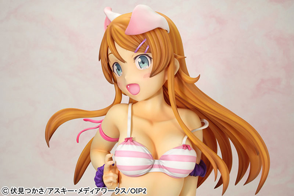 Preview | Griffon: Kousaka Kirino (Soft Bust Ed.) (6)